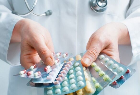 Medicamente pentru tratamentul cistitei